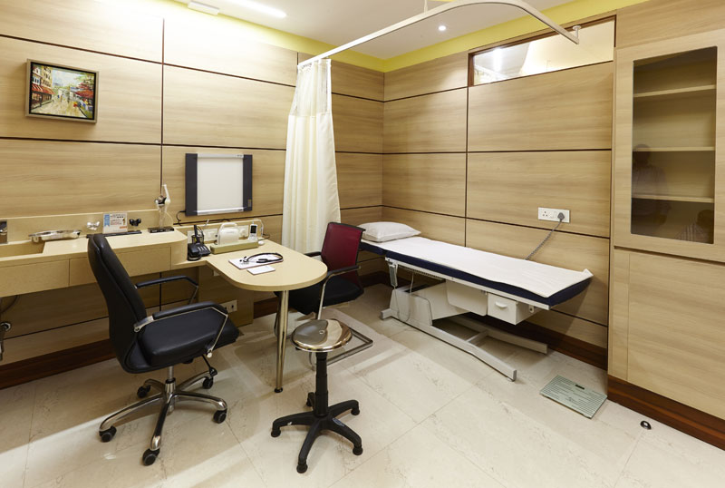 OPD Consulting Room