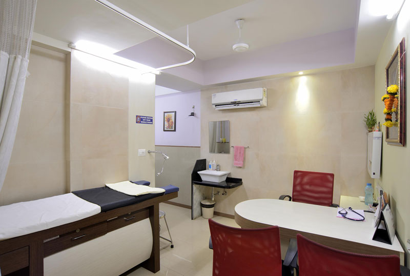 OPD Consulting Room